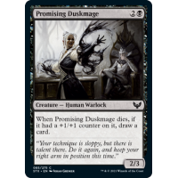 Promising Duskmage