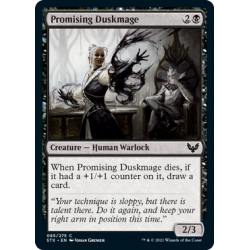 Promising Duskmage