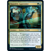 Quandrix Apprentice
