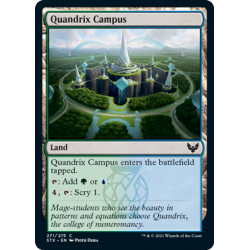 Quandrix Campus