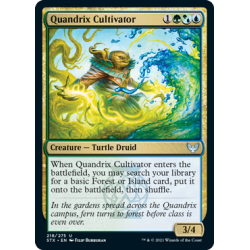 Quandrix Cultivator *Premium Foil*
