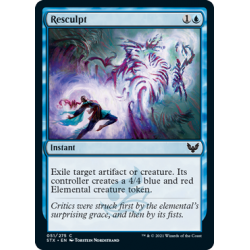 Resculpt *Premium Foil*