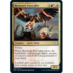 Returned Pastcaller