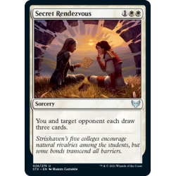 Secret Rendezvous