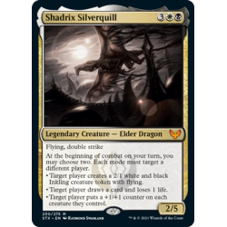 Shadrix Silverquill