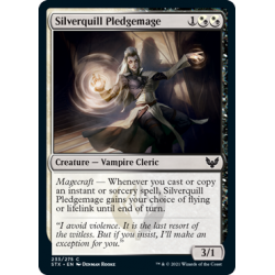 Silverquill Pledgemage