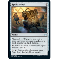 Spell Satchel