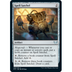 Spell Satchel