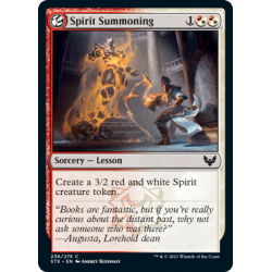 Spirit Summoning