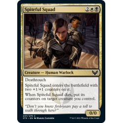 Spiteful Squad