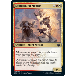 Stonebound Mentor