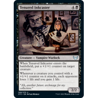 Tenured Inkcaster