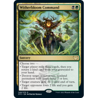 Witherbloom Command