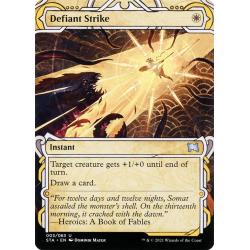 Defiant Strike 
