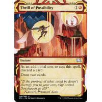 Thrill of Possibility