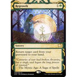 Regrowth
