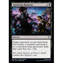 Agonizing Remorse