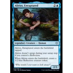 Alirios, Enraptured