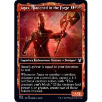 Anax, Hardened in the Forge *Premium Foil Showcase*