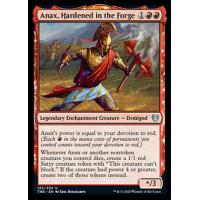 Anax, Hardened in the Forge