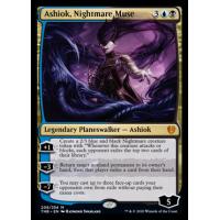 Ashiok, Nightmare Muse