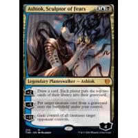 Ashiok, Sculptor of Fears *Premium Foil*