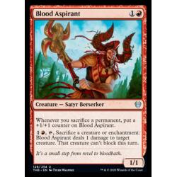 Blood Aspirant