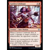 Careless Celebrant