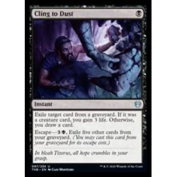 Cling to Dust