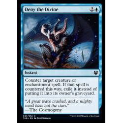 Deny the Divine