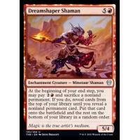 Dreamshaper Shaman