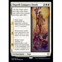 Elspeth Conquers Death