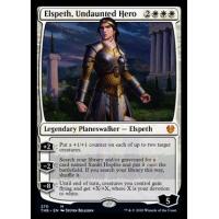 Elspeth, Undaunted Hero *Premium Foil*