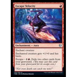 Escape Velocity
