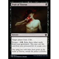 Fruit of Tizerus
