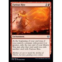 Furious Rise