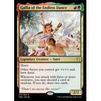 Gallia of the Endless Dance