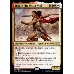 Haktos the Unscarred