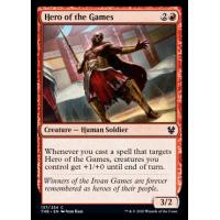 Hero of the Games