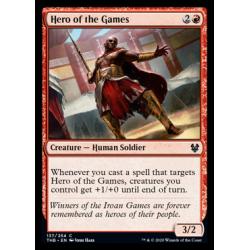 Hero of the Games