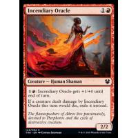 Incendiary Oracle