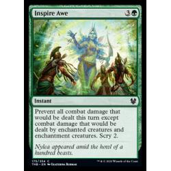 Inspire Awe *Premium Foil*