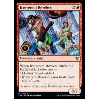 Irreverant Revelers