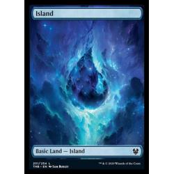 Island - Full Art