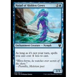 Naiad of Hidden Coves