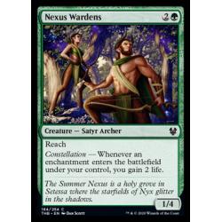 Nexus Wardens *Premium Foil*