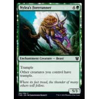 Nylea's Forerunner