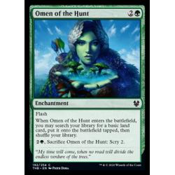 Omen of the Hunt