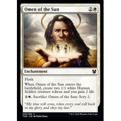 Omen of the Sun