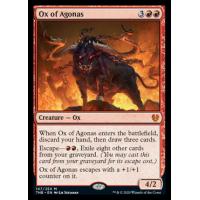 Ox of Agonas